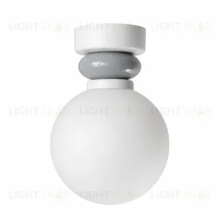 Настенно-потолочный светильник 33Lab.studio WLL104KT.17WH-S01LG WLL104KT.17WH-S01LG