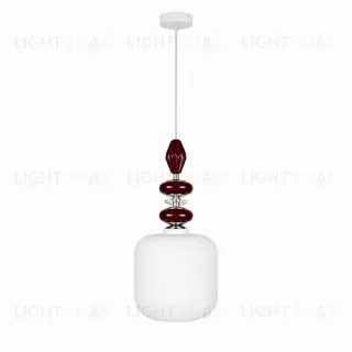 Подвесной светильник 33Lab.studio PND170K.01CH.17WH-S34WI PND170K.01CH.17WH-S34WI