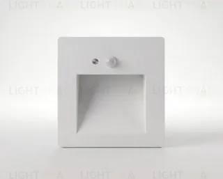 Подсветка для лестниц с датчиком движения Italline IT015-0308 white IT015-0308 white