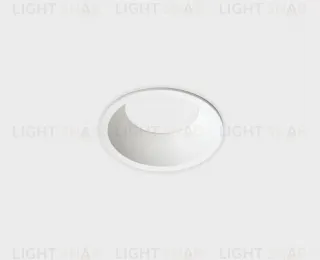 Встраиваемый светильник Italline IT06-6037 white 3000K IT06-6037 white 3000K