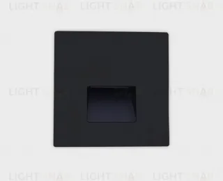 Передняя панель для светильника IT015-0301 Italline IT015-0302 black IT015-0302 black