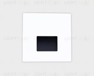 Передняя панель для светильника IT015-0301 Italline IT015-0302 white IT015-0302 white