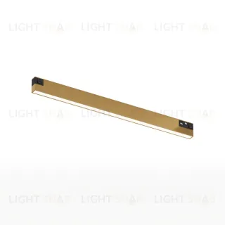 Трековый светильник Denkirs SHINE PRIME LINEAR 3000К DK4751-SB DK4751-SB