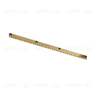 Трековый светильник Denkirs SHINE PRIME GRILL 3000К DK4772-SB DK4772-SB