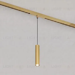 Трековый светильник Denkirs SHINE PRIME SPOT 3000К DK4744-SB DK4744-SB