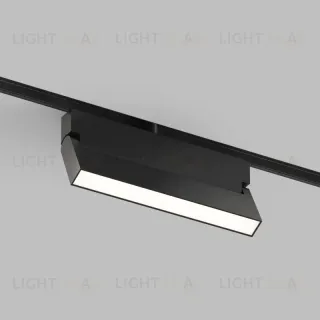 Трековый светильник Denkirs SMART 48V LINEAR DK8509-BK DK8509-BK