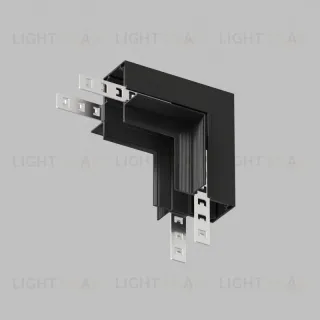 Соединитель для шинопровода Denkirs SMART 48V HIDE TR8546-BK TR8546-BK