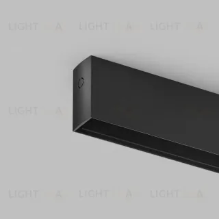 Шинопровод Denkirs SMART 48V BASE TR8503-BK TR8503-BK