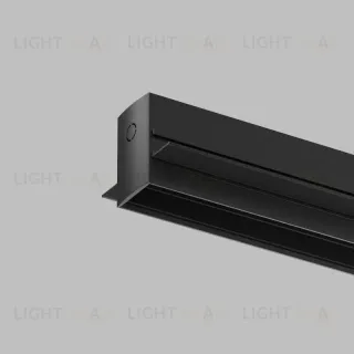Шинопровод Denkirs SMART 48V HIDE TR8543-BK TR8543-BK