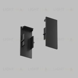 Заглушка Denkirs SMART SLIM BASE TR2411-BK TR2411-BK