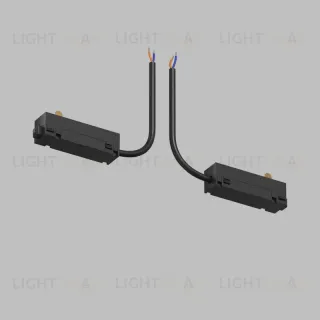 Подвод питания Denkirs SMART SLIM BASE TR2427-BK TR2427-BK