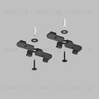 Крепежный элемент Denkirs SMART SLIM BASE TR2414-BK TR2414-BK