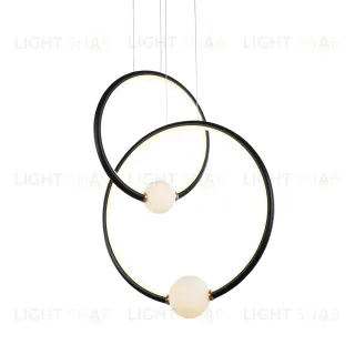 Подвесной светильник Delight Collection MD19001035-2B black MD19001035-2B black