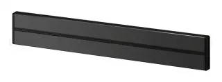 Шина открытой установки трековой системы 60 см Systeme Electric MultiTrack Антрацит MTK10006B MTK10006B