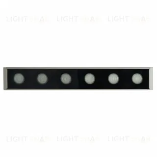 Линейный архитектурный светильник Feron LL-893-1 53369 53369