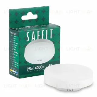 Лампа светодиодная Saffit SBGX5325 GX53 25W 230V 4000K 55285 55285