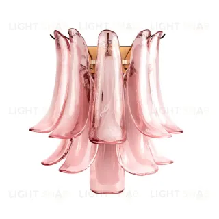 Настенный светильник Loft IT Lilou 10600W Pink 10600W Pink