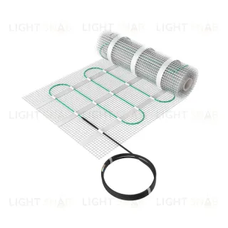 Мат нагревательный 150 Вт/м2, 75 Вт, 0,5 м2 Systeme Electric Step Balance SBM150005 SBM150005