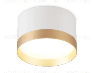 Точечный накладной светильник Ambrella Light Techno Spot TU52355 TU52355