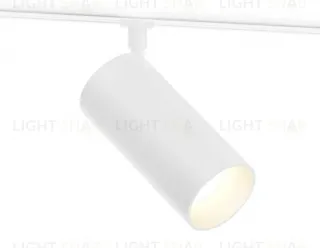 Трековый магнитный светильник с переключателем цв. темп. Ambrella Light GL2314 GL2314