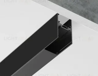 Шинопровод магнитный накладной/подвесной Ambrella Light Magnetic Ultra slim GV1057 GV1057