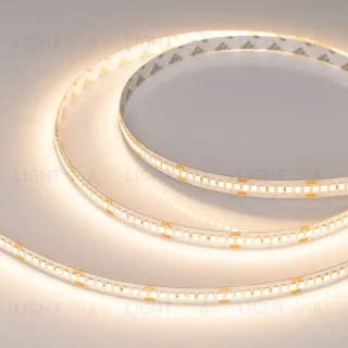 Светодиодная лента Arlight RT-A240-10mm 24V Warm2700 (22 W/m, IP20, 5m) (высок.эфф.150 лм/Вт) 038746(1) 038746(1)