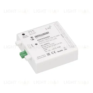 Контроллер Arlight SMART-SENS-106-72-DIM-SUF (12-24V, 5A, 2.4G) (IARL, IP20 Пластик) 039716 039716