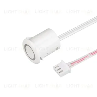 Датчик касания Arlight SMART-SENS-1101-10-12-DIM-IN White (5V, Touch) (IARL, IP20 Пластик) 055866 055866