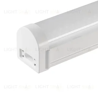 Накладной светильник Arlight ALT-LARGO-EMERGENCY-558-18W Day4000 (WH, 60 deg, 230V) (IP65 Пластик) 064172 064172