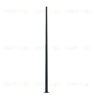 Опора фланцевая Arlight OXOR-OK-D80/57-L5000 (BK) (Сталь) (Сталь) 061036 061036