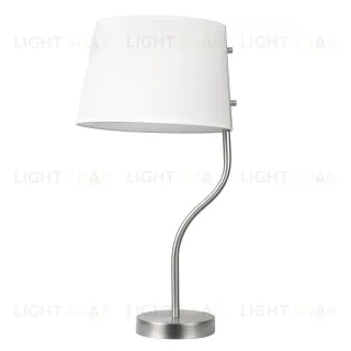 Настольная лампа Loft IT Hilton 10527T Nickel 10527T Nickel