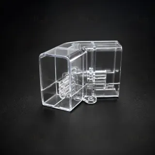 Коннектор V-образный диэлектрический для светильников серии Puzzle Wolta WTB-DE-I-03 WTB-DE-V-03