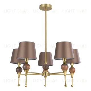 Люстра на штанге Lumion Classi Eletra 8417/5 8417/5