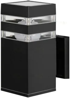 Уличный настенный светильник Эра Геката GBW-107-BL-0230 Б0071839 Б0071839