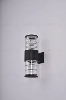 Уличный настенный светильник Эра Асия GBW-108-BL-0320 Б0071849 Б0071849