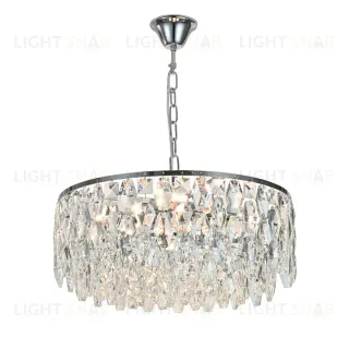 Подвесная люстра Escada Luxora 140018/10P Chrome ES0000085 ES0000085