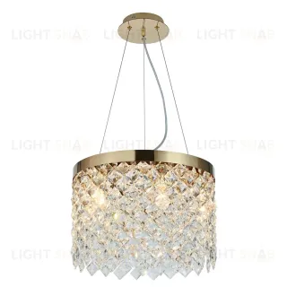 Подвесной светильник Escada Prismix 140019/6P Gold ES0000086 ES0000086