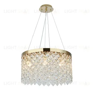 Подвесной светильник Escada Prismix 140019/8P Gold ES0000087 ES0000087