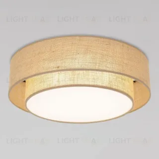 Потолочный светильник TK Lighting 11046 Calisto Juta a073165 11046 Calisto Juta