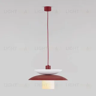 Подвесной светильник TK Lighting 11768 Verado Burgund a073164 11768 Verado Burgund