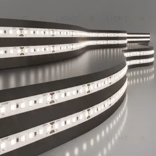 Светодиодная лента Elektrostandard 180Led 12 Вт IP20 4000K дневной белый, 5м 2835 24V 180Led 12W IP20 4690389221354 a072902 4690389221354