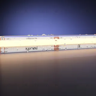 Светодиодная лента Maytoni Led Strip 24В COB 12Вт/м 3000К 5м IP 67 201310 201310