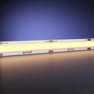 Светодиодная лента Maytoni Led Strip 24В COB 4,8Вт/м 2700К 15м IP 20 201293 201293
