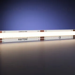 Светодиодная лента Maytoni Led Strip 24В COB 12Вт/м 3500К 5м IP 20 201309 201309