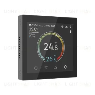 Умный сенсорный терморегулятор с LCD дисплеем Werkel W1851108 4690389217395 a071214 4690389217395