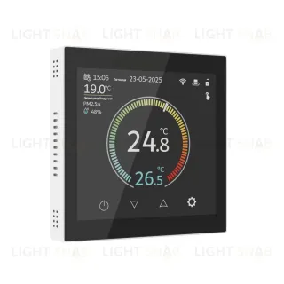 Умный сенсорный терморегулятор с LCD дисплеем Werkel W1851101 4690389218330 a071604 4690389218330