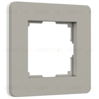 Рамка одноместная Werkel Split 4690389206047 W0013067 a067259 4690389206047