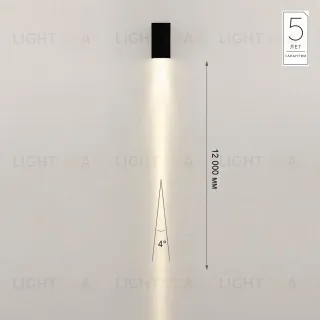 Уличный настенный светильник Odeon Light Nature Arrow 7188/3WL 7188/3WL