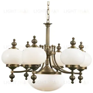 Подвесная люстра WERTMARK WE360.07.503 WE360.07.503