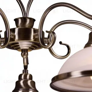 Подвесная люстра VELANTE 357-503-05 357-503-05